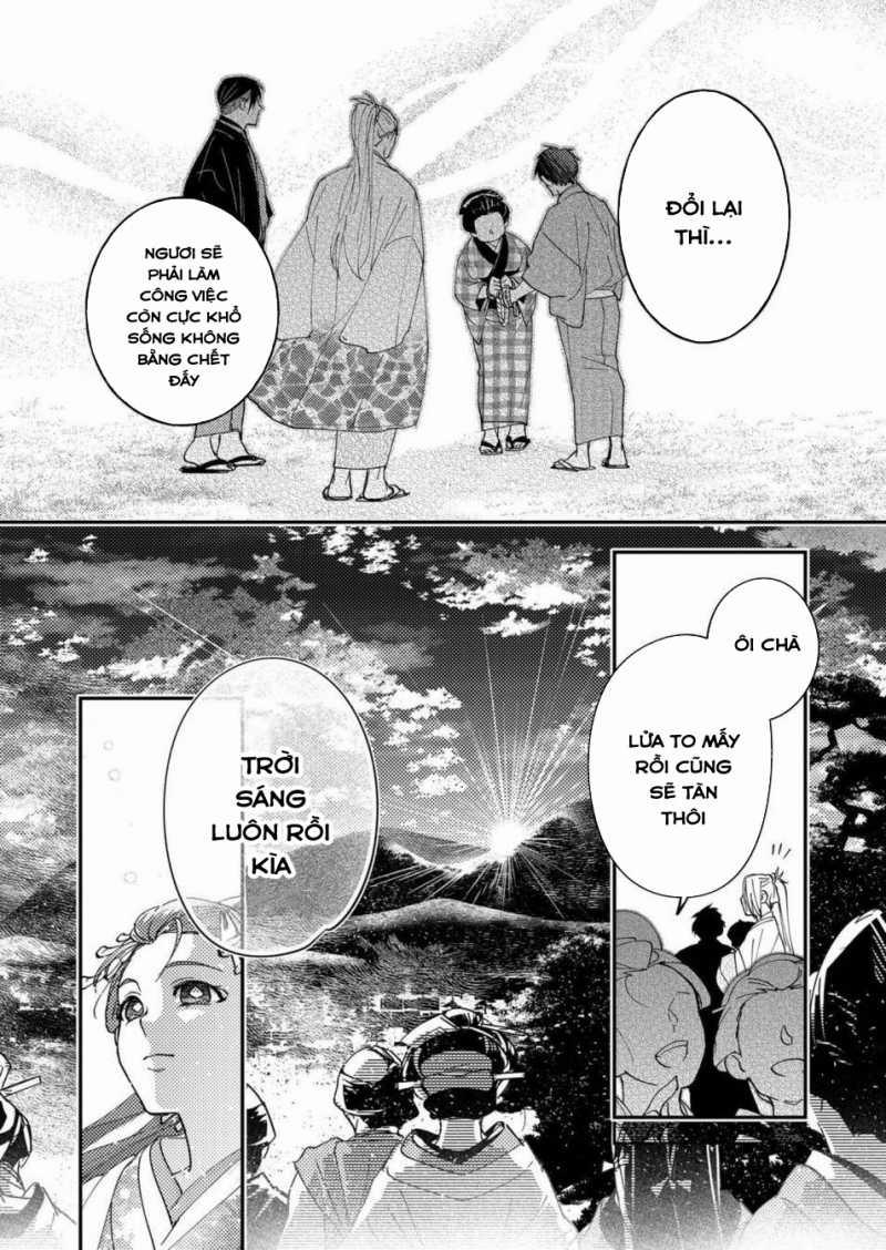 Nữ Nhân Viên 27 Tuổi Bắt Đầu Hành Trình Quản Lý Du Nữ Ở Một Thế Giới Otome Game 49 trang 8