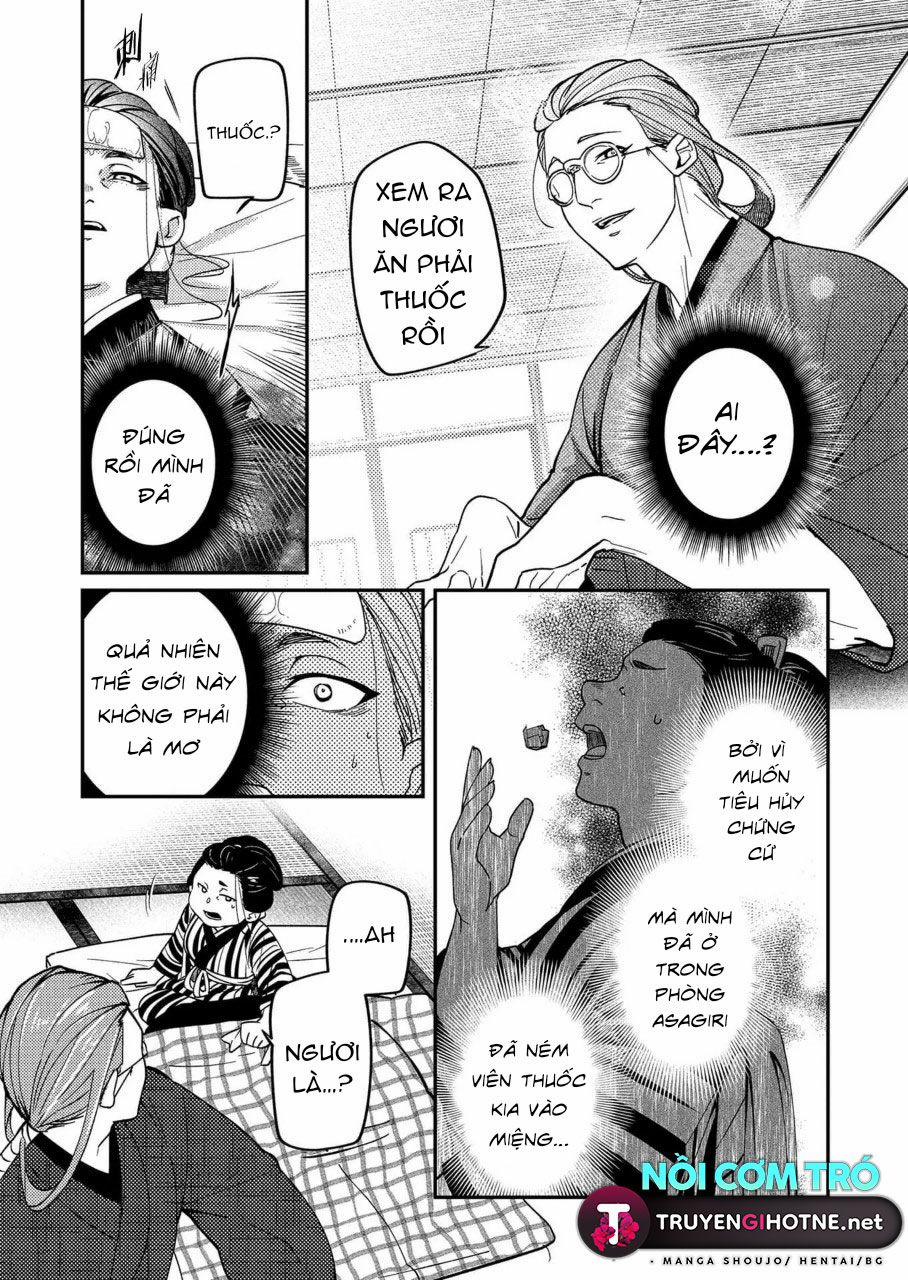 Nữ Nhân Viên 27 Tuổi Bắt Đầu Hành Trình Quản Lý Du Nữ Ở Một Thế Giới Otome Game 5 trang 2