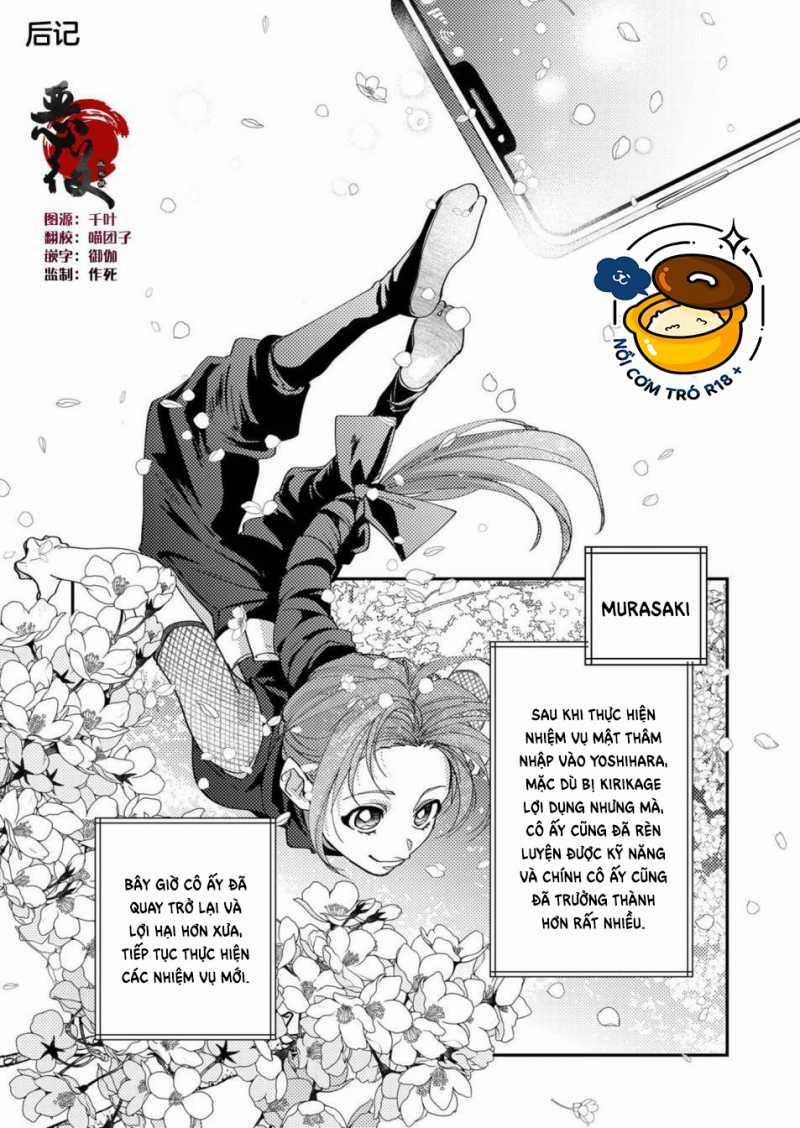 Nữ Nhân Viên 27 Tuổi Bắt Đầu Hành Trình Quản Lý Du Nữ Ở Một Thế Giới Otome Game 50 trang 0