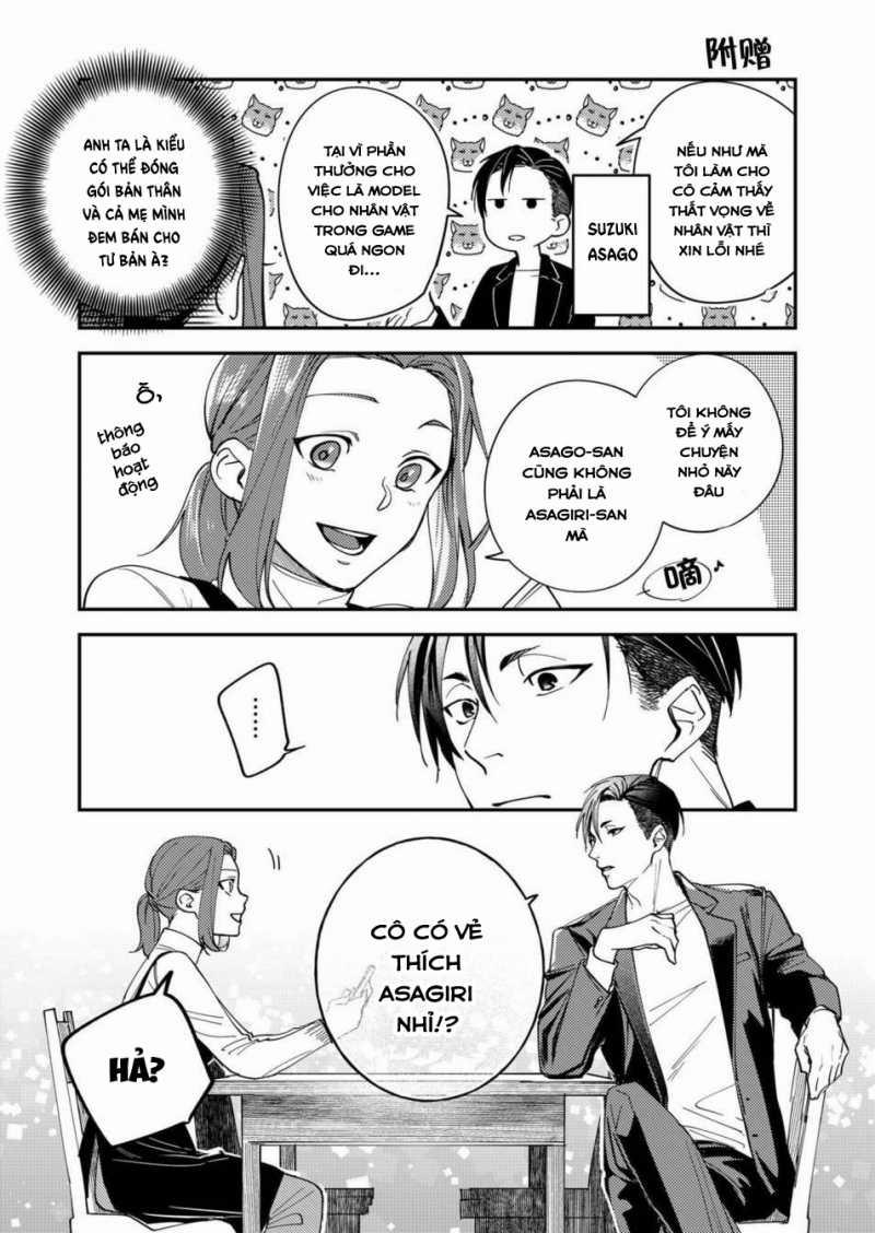 Nữ Nhân Viên 27 Tuổi Bắt Đầu Hành Trình Quản Lý Du Nữ Ở Một Thế Giới Otome Game 50 trang 10