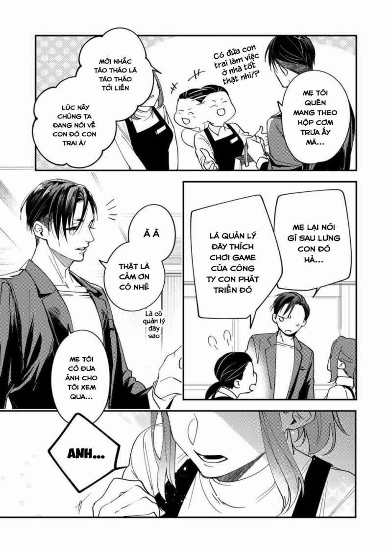 Nữ Nhân Viên 27 Tuổi Bắt Đầu Hành Trình Quản Lý Du Nữ Ở Một Thế Giới Otome Game 50 trang 8