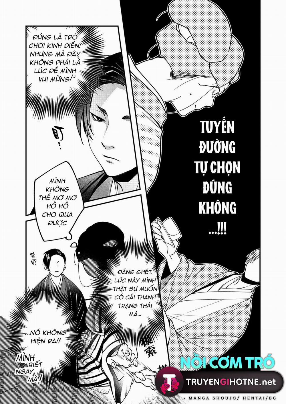 Nữ Nhân Viên 27 Tuổi Bắt Đầu Hành Trình Quản Lý Du Nữ Ở Một Thế Giới Otome Game 6 trang 1