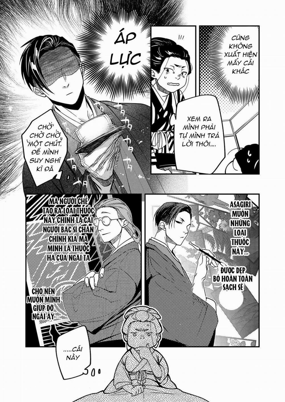 Nữ Nhân Viên 27 Tuổi Bắt Đầu Hành Trình Quản Lý Du Nữ Ở Một Thế Giới Otome Game 6 trang 2