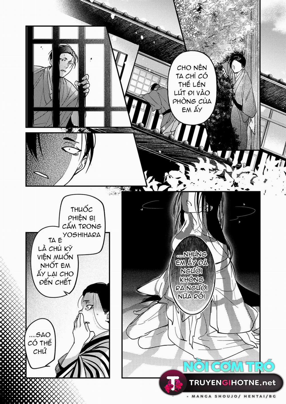 Nữ Nhân Viên 27 Tuổi Bắt Đầu Hành Trình Quản Lý Du Nữ Ở Một Thế Giới Otome Game 6 trang 5