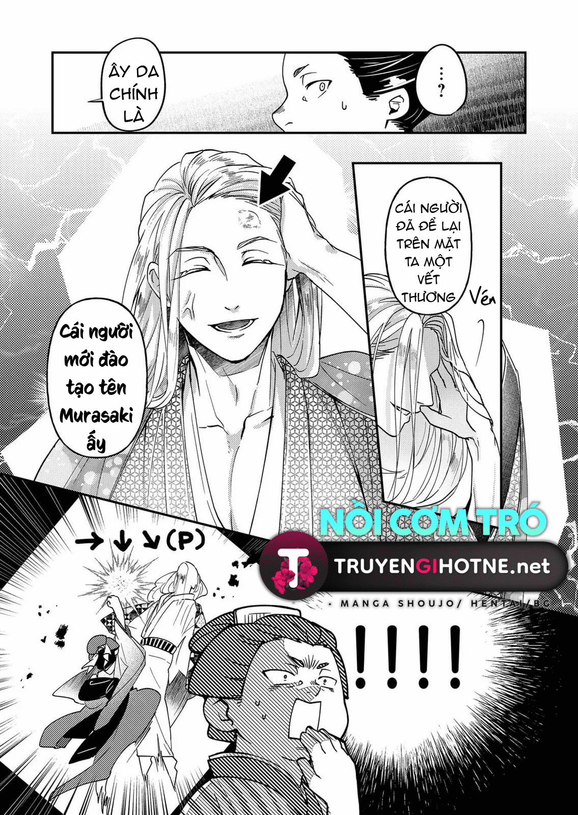 Nữ Nhân Viên 27 Tuổi Bắt Đầu Hành Trình Quản Lý Du Nữ Ở Một Thế Giới Otome Game 7 trang 10