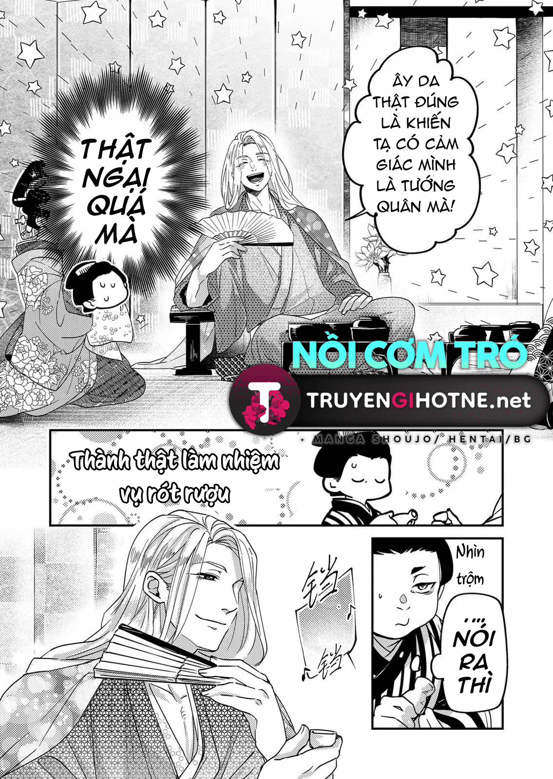 Nữ Nhân Viên 27 Tuổi Bắt Đầu Hành Trình Quản Lý Du Nữ Ở Một Thế Giới Otome Game 7 trang 8