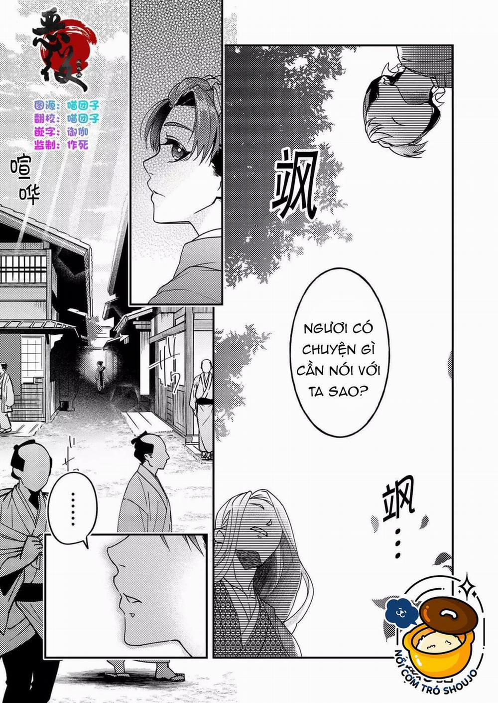 Nữ Nhân Viên 27 Tuổi Bắt Đầu Hành Trình Quản Lý Du Nữ Ở Một Thế Giới Otome Game 9 trang 3