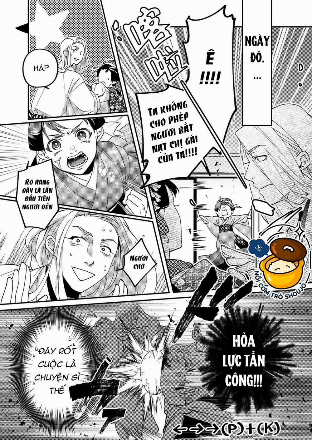 Nữ Nhân Viên 27 Tuổi Bắt Đầu Hành Trình Quản Lý Du Nữ Ở Một Thế Giới Otome Game 9 trang 7