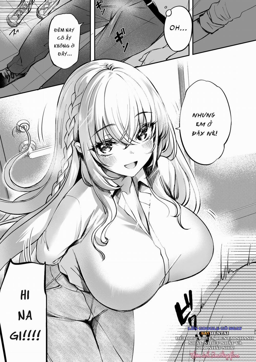 Nữ nhân viên dâm đãng 1 trang 21