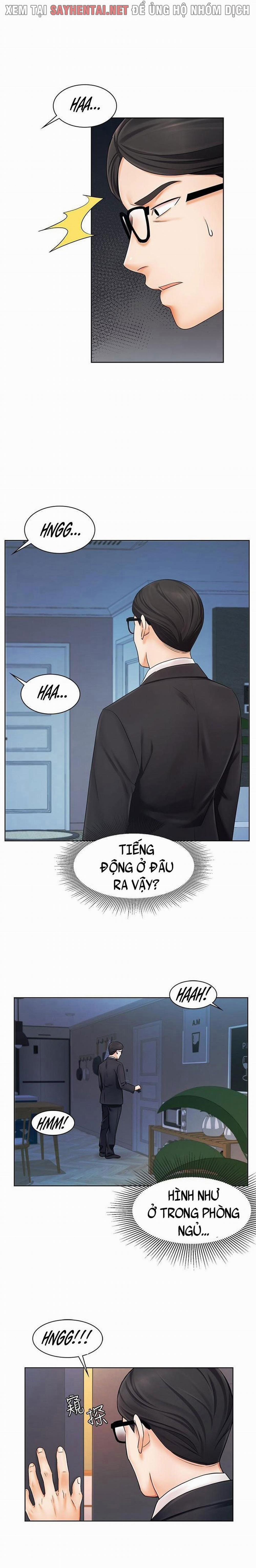 Nữ Nhân Viên Đắt Hàng 12 trang 10