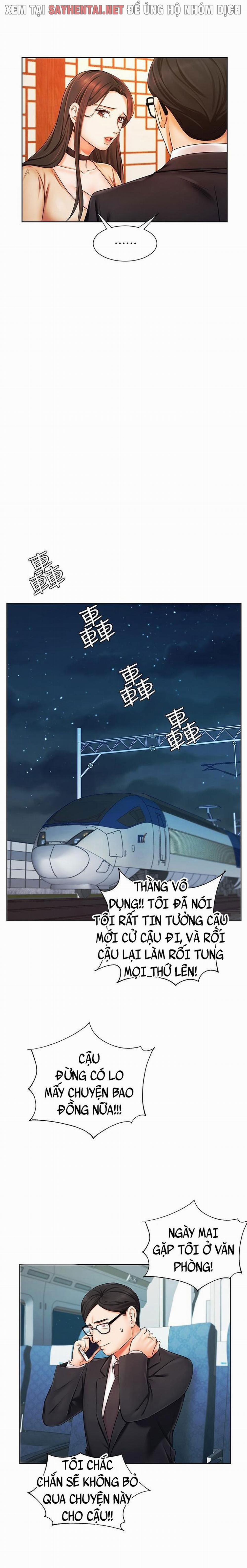 Nữ Nhân Viên Đắt Hàng 12 trang 5