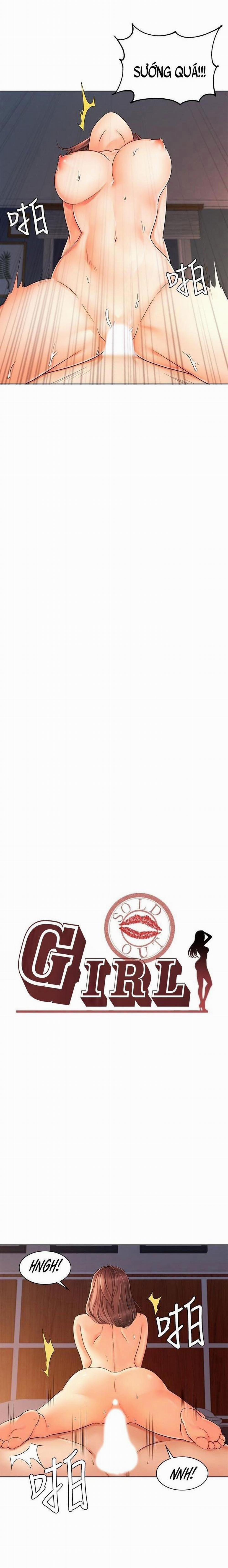 Nữ Nhân Viên Đắt Hàng 13 trang 1