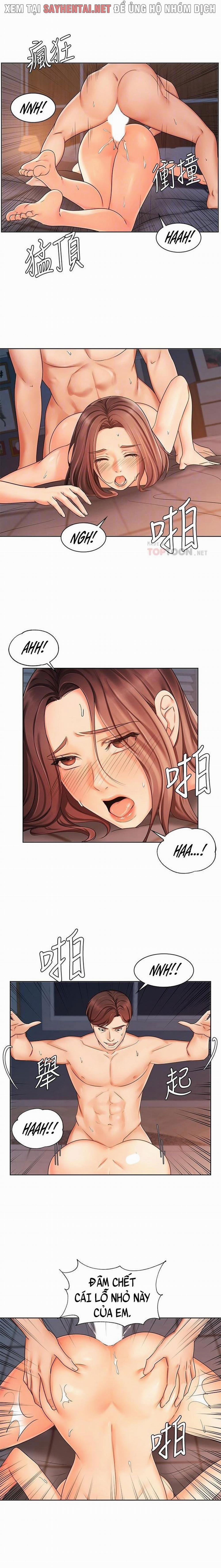 Nữ Nhân Viên Đắt Hàng 13 trang 4