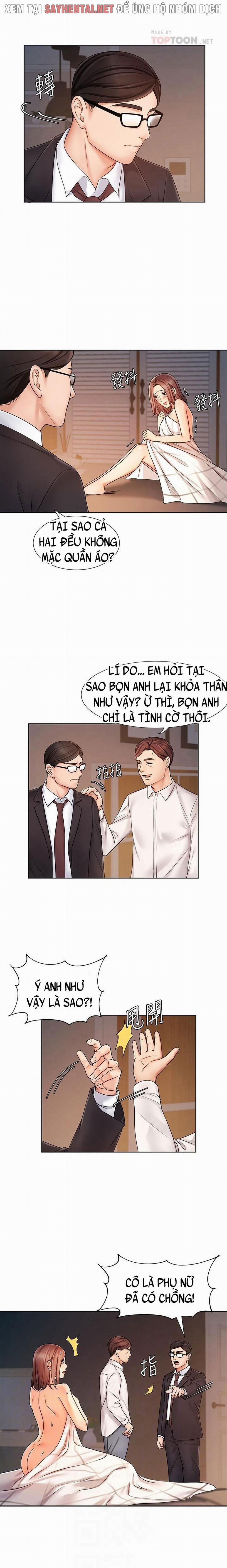 Nữ Nhân Viên Đắt Hàng 13 trang 9