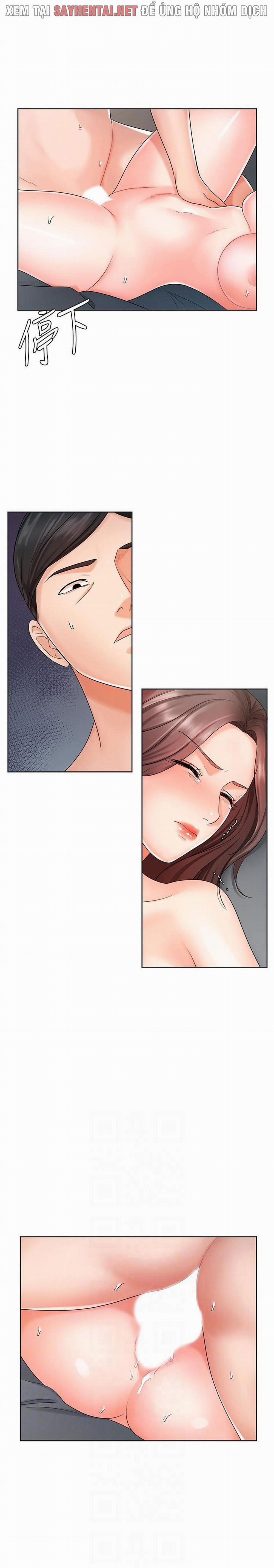 Nữ Nhân Viên Đắt Hàng 15 trang 9