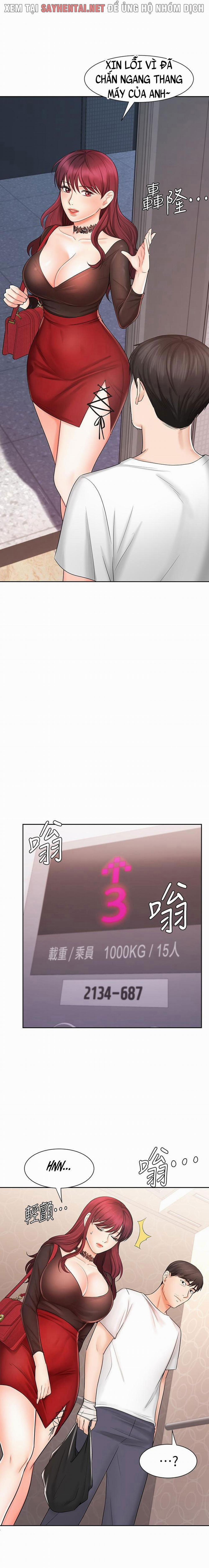 Nữ Nhân Viên Đắt Hàng 18 trang 8