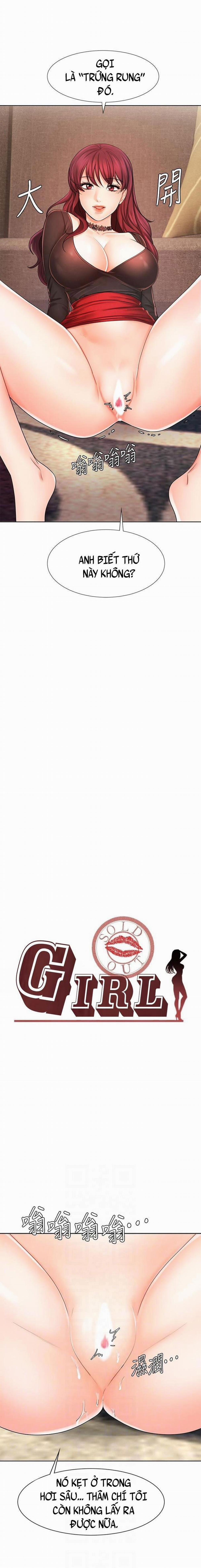 Nữ Nhân Viên Đắt Hàng 19 trang 1