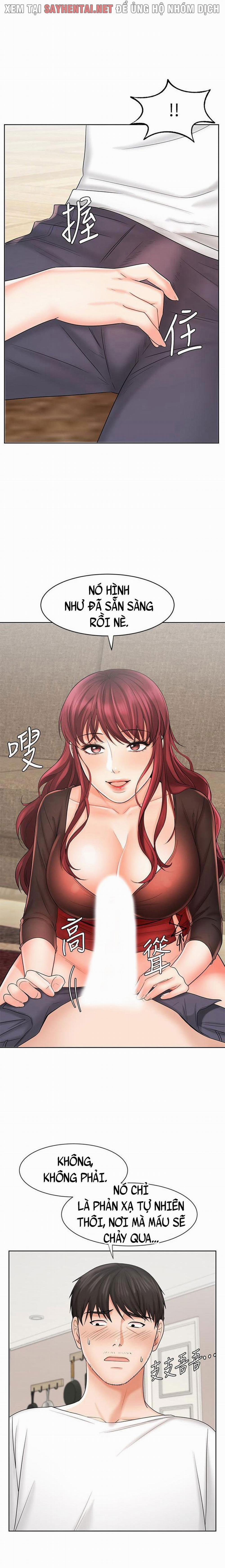 Nữ Nhân Viên Đắt Hàng 19 trang 8