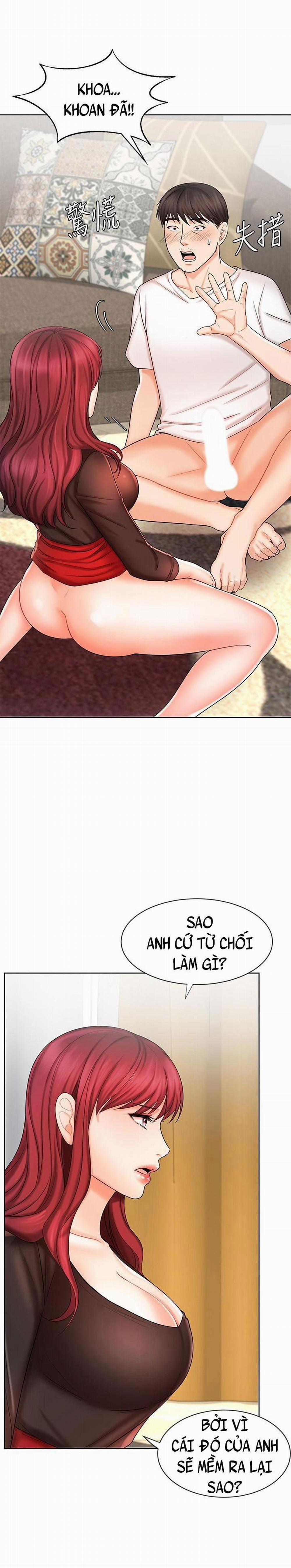 Nữ Nhân Viên Đắt Hàng 20 trang 1