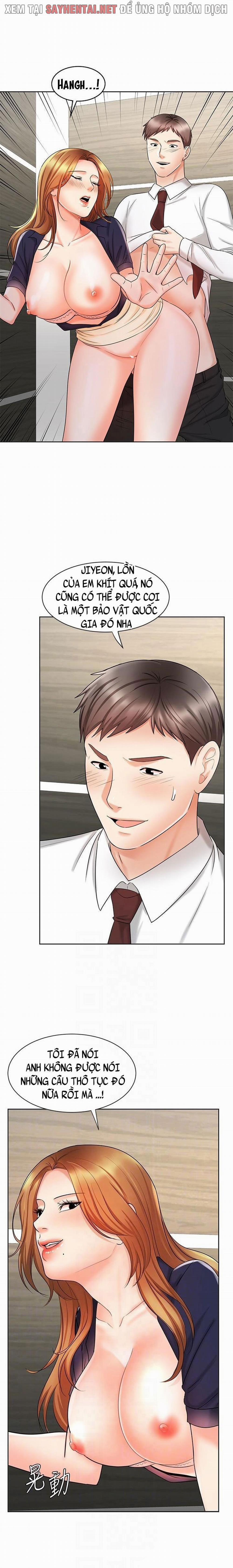 Nữ Nhân Viên Đắt Hàng 23 trang 10