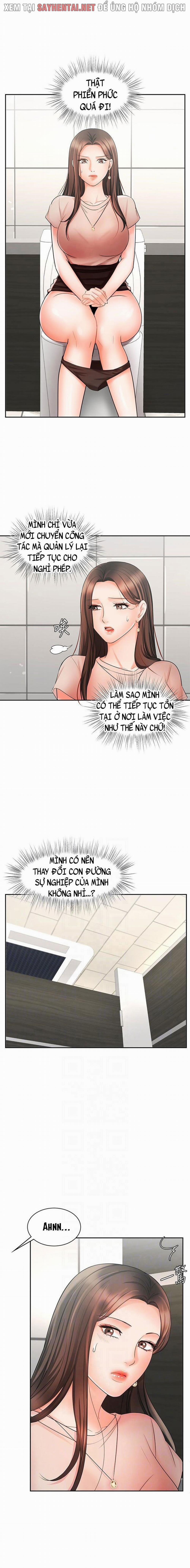 Nữ Nhân Viên Đắt Hàng 23 trang 4