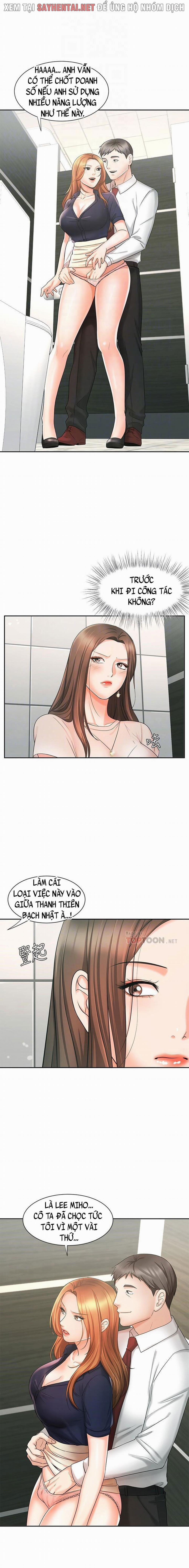 Nữ Nhân Viên Đắt Hàng 23 trang 6