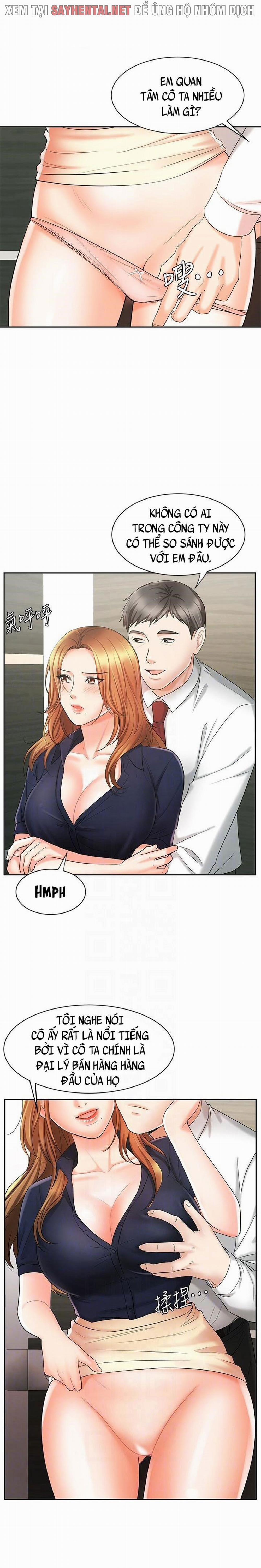 Nữ Nhân Viên Đắt Hàng 23 trang 7