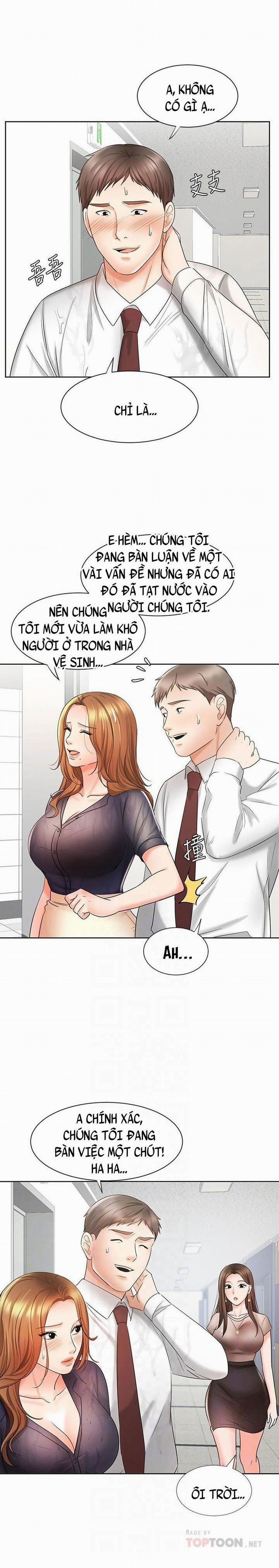 Nữ Nhân Viên Đắt Hàng 24 trang 2