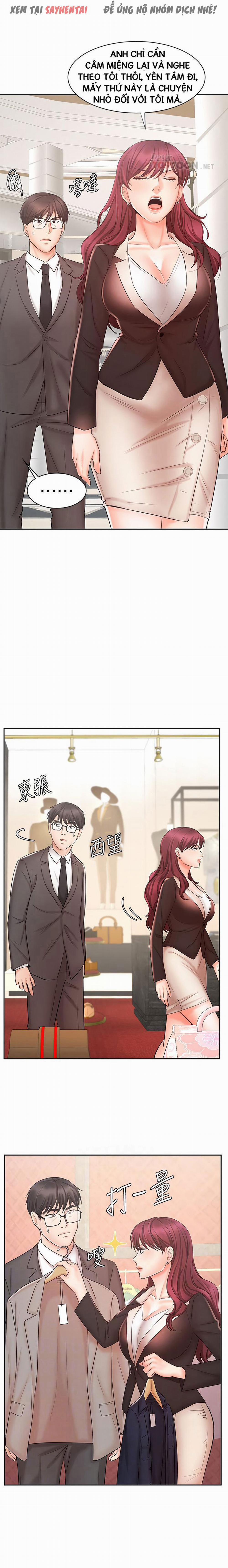 Nữ Nhân Viên Đắt Hàng 27 trang 7