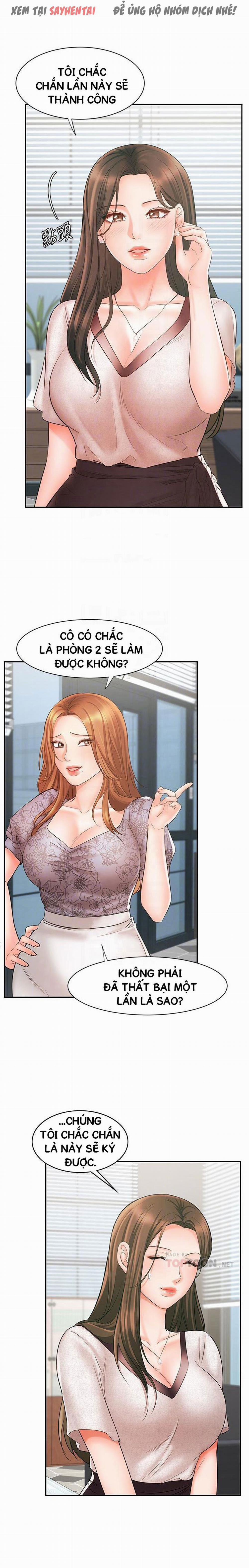 Nữ Nhân Viên Đắt Hàng 29 trang 6