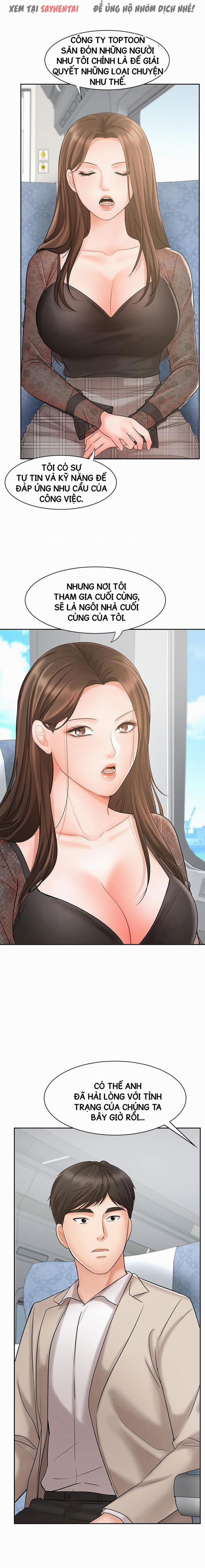 Nữ Nhân Viên Đắt Hàng 33 trang 9