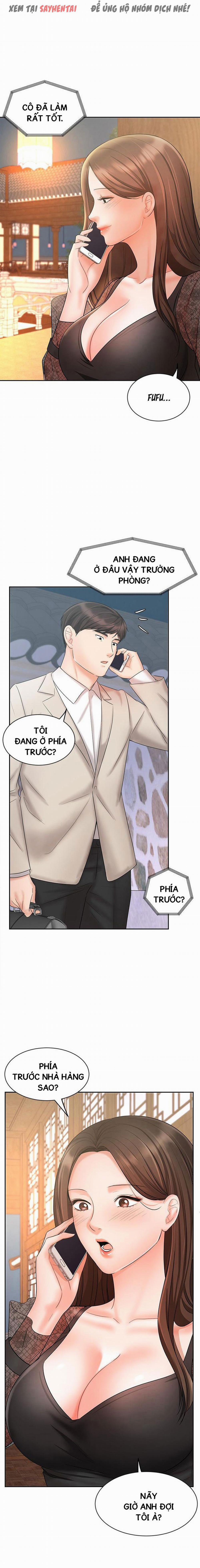 Nữ Nhân Viên Đắt Hàng 35 trang 12