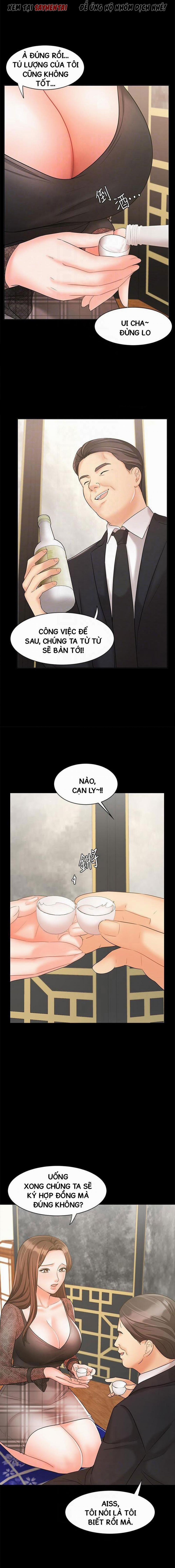 Nữ Nhân Viên Đắt Hàng 35 trang 3