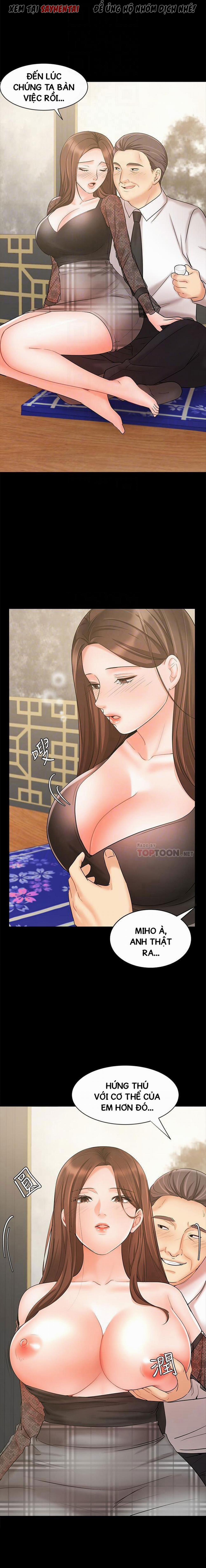 Nữ Nhân Viên Đắt Hàng 35 trang 5