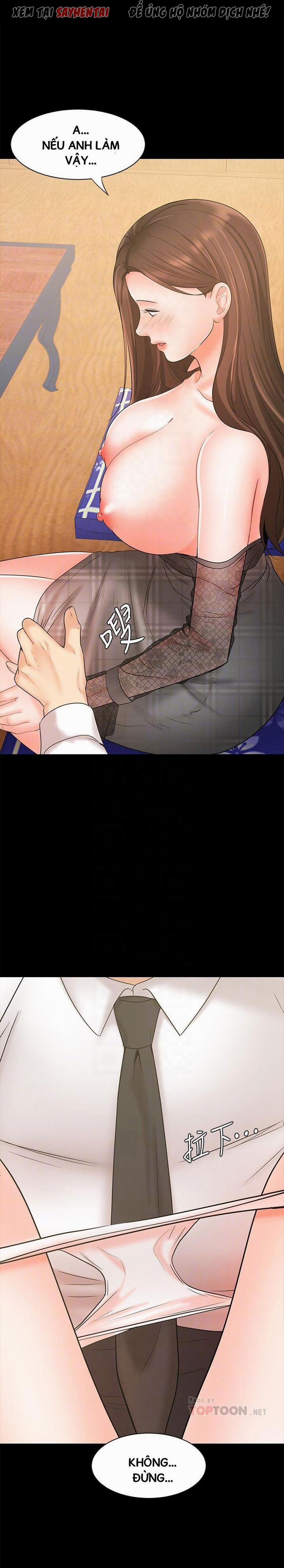 Nữ Nhân Viên Đắt Hàng 35 trang 6