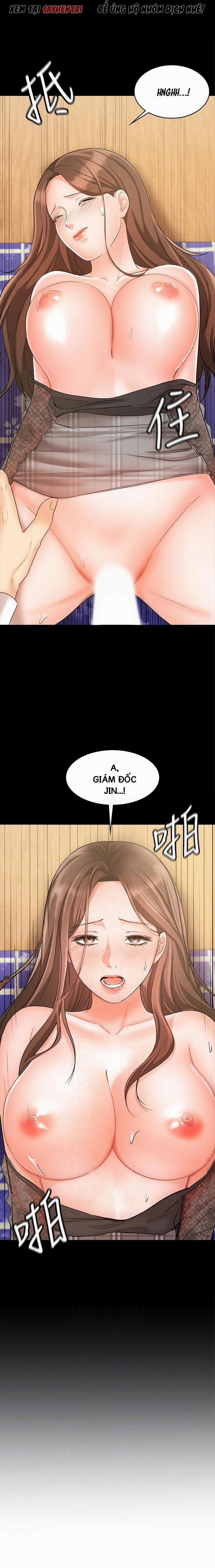 Nữ Nhân Viên Đắt Hàng 35 trang 7