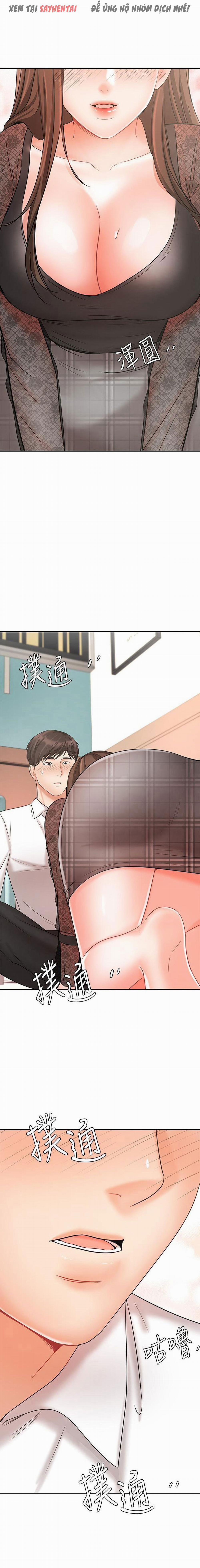 Nữ Nhân Viên Đắt Hàng 36 trang 12