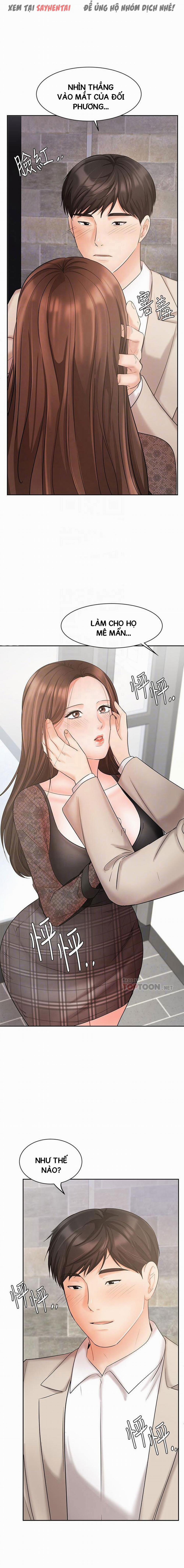 Nữ Nhân Viên Đắt Hàng 37 trang 6