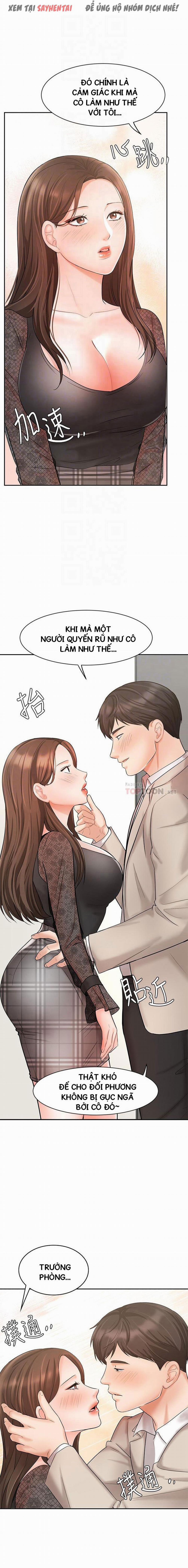 Nữ Nhân Viên Đắt Hàng 37 trang 7