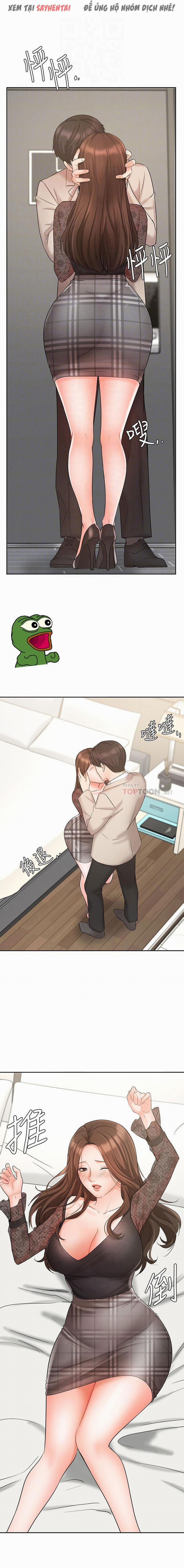 Nữ Nhân Viên Đắt Hàng 37 trang 8