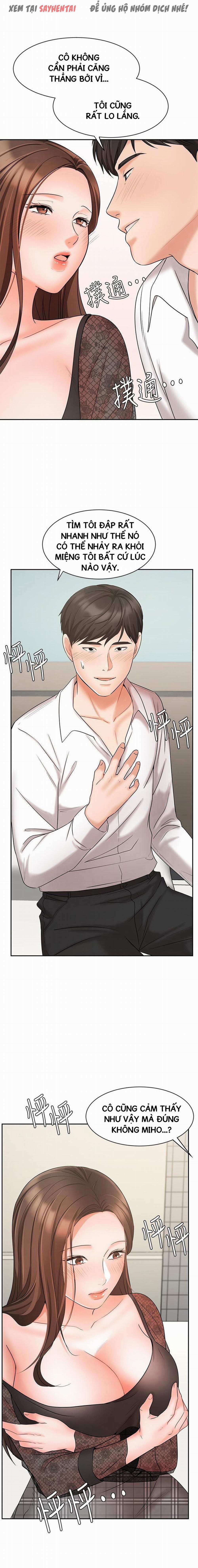 Nữ Nhân Viên Đắt Hàng 38 trang 10