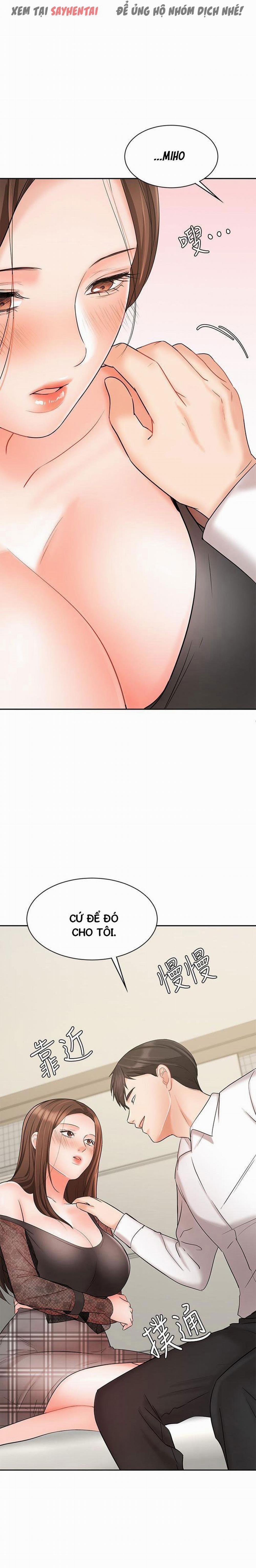 Nữ Nhân Viên Đắt Hàng 38 trang 11