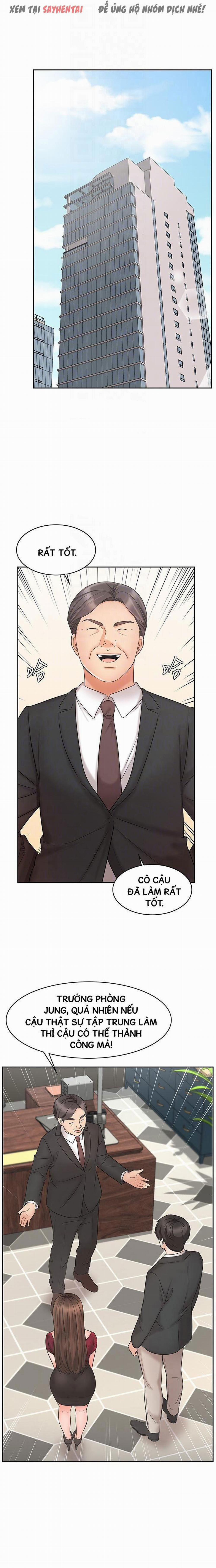 Nữ Nhân Viên Đắt Hàng 41 trang 1