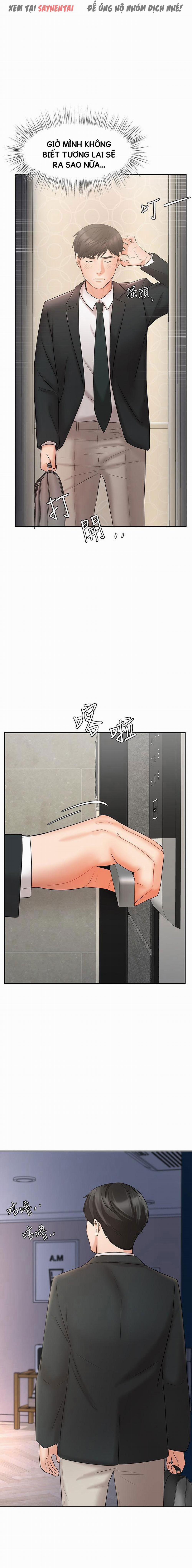 Nữ Nhân Viên Đắt Hàng 41 trang 9