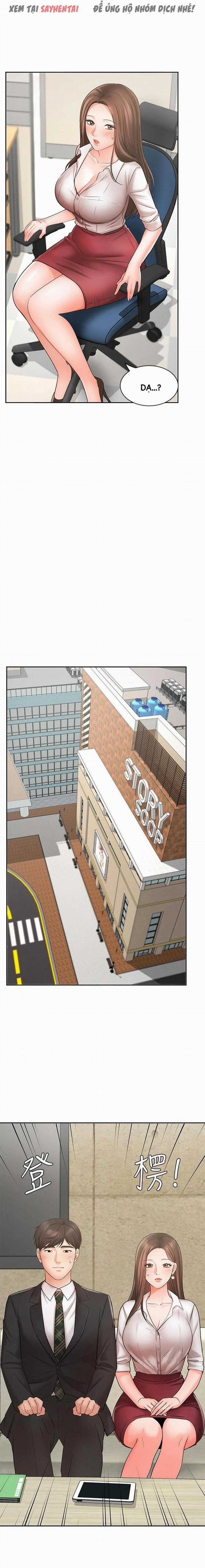 Nữ Nhân Viên Đắt Hàng 45 trang 11