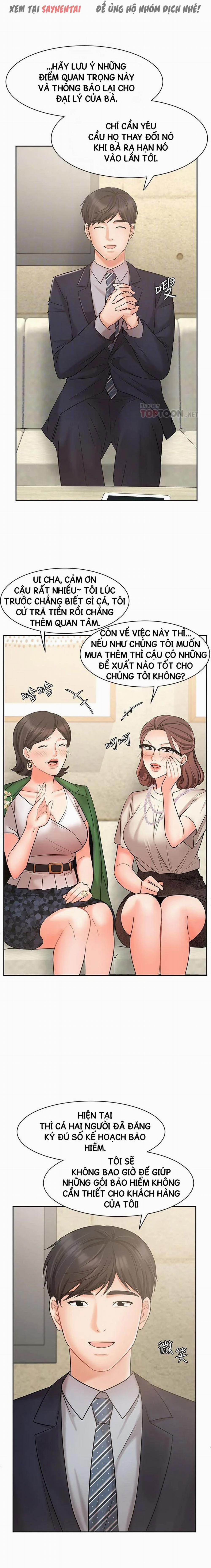 Nữ Nhân Viên Đắt Hàng 45 trang 7