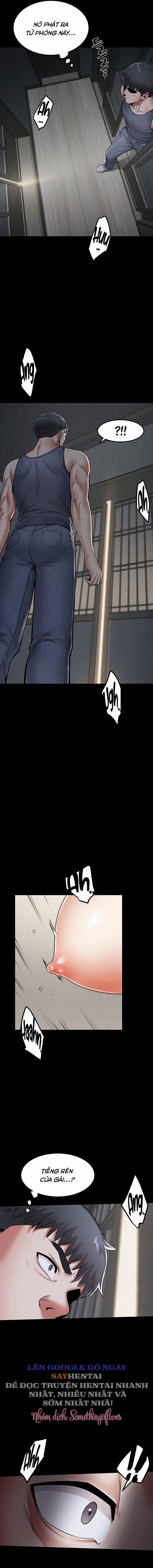 Nữ Nhi Đảo 1 trang 13