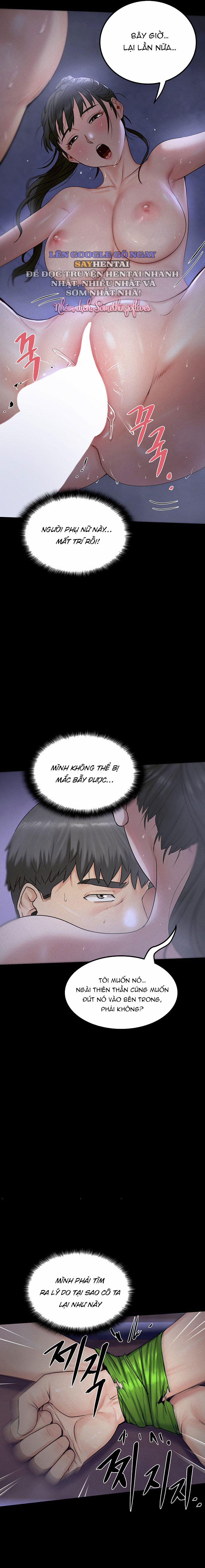 Nữ Nhi Đảo 4 trang 14