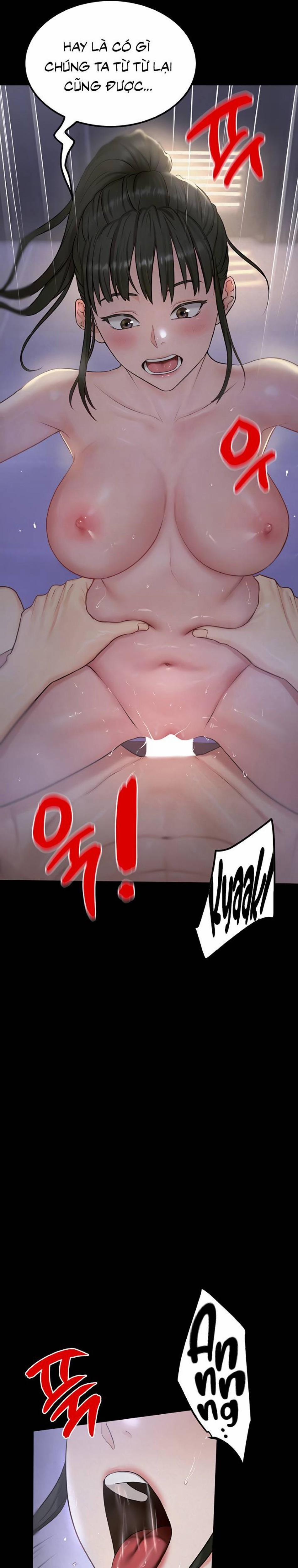 Nữ Nhi Đảo 5 trang 8