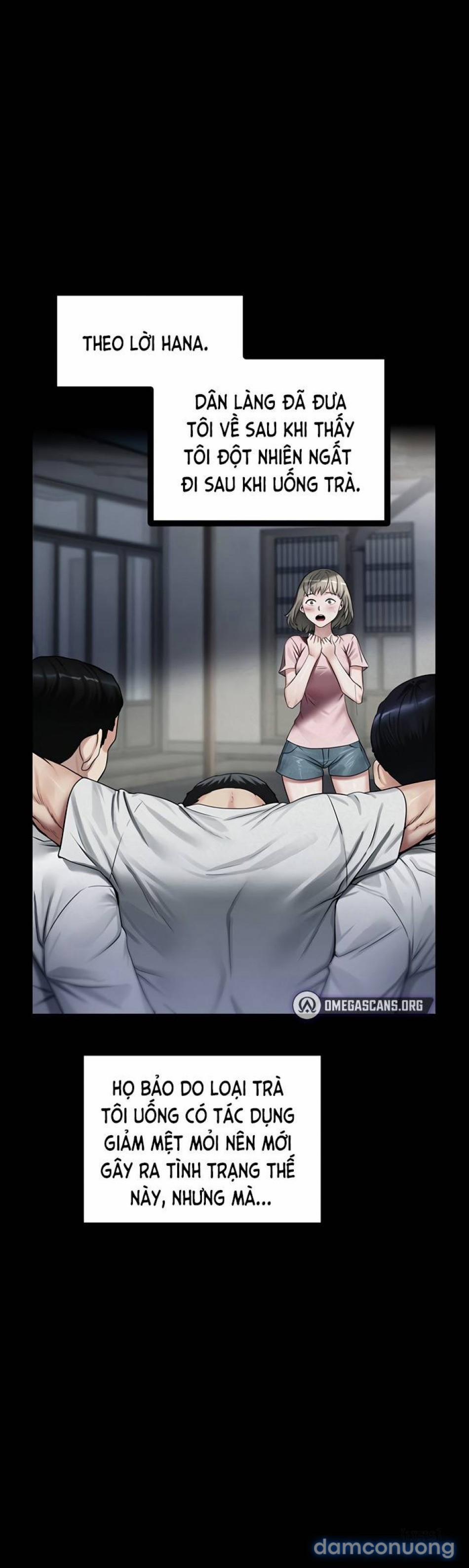 Nữ Nhi Đảo 6 trang 36